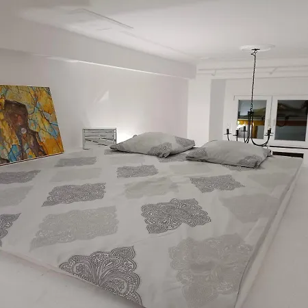 Apartmán Klimatyczny Apartament Z Antresola