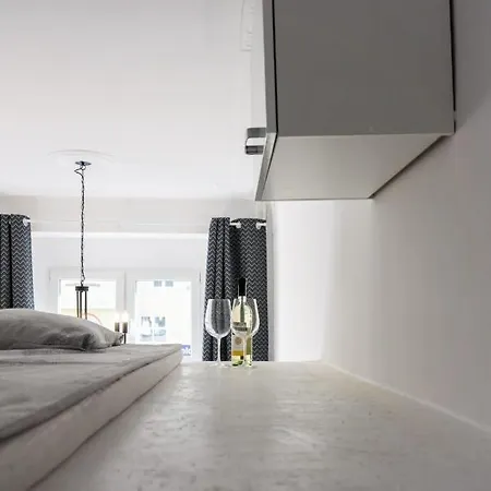 Apartmán Klimatyczny Apartament Z Antresola Vratislav