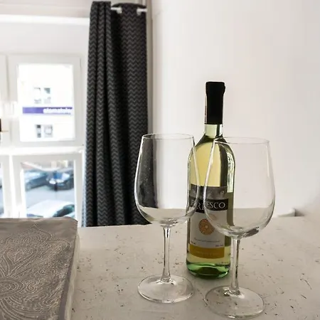Klimatyczny Apartament Z Antresola Apartmán Vratislav