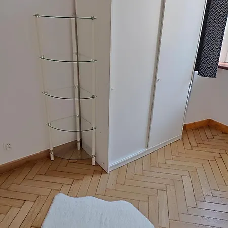 Apartmán Klimatyczny Apartament Z Antresola *
