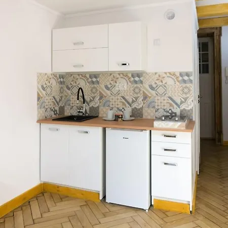 Klimatyczny Apartament Z Antresola Vratislav
